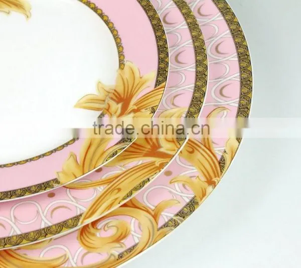 Dinnerware Ceramic Plate, Custom Ceramic Plates, Turkish Ceramics Plates photo-2