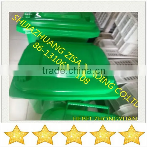 HDPE Hot Outdoor Plastic Dustbin From 5L to 1100L With Wheels photo-2