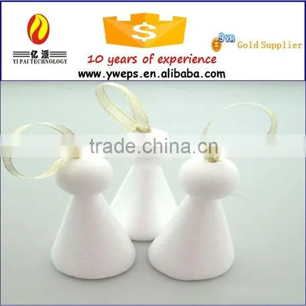 YIPI Toy Foam Cone People/styrofoam Doll photo-2