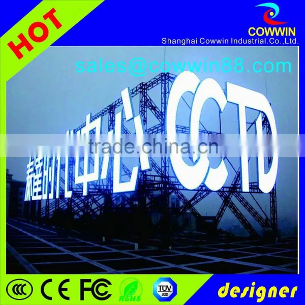 Custom CE Certification Greeting Signs photo-2