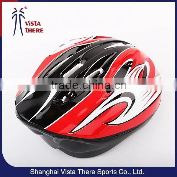 Wholesale Children Kid Bicycle Bike Motorcross Motorbike Foam Helmet photo-3