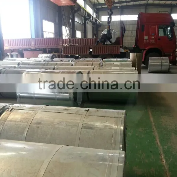 Zhongbao Manufacturer Hot Rolled Pickled and Oiled Steel Coil photo-4