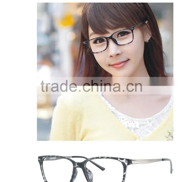 2016 Newest Fashion Classic TR90 Optical Frames Factory Directyl Supply