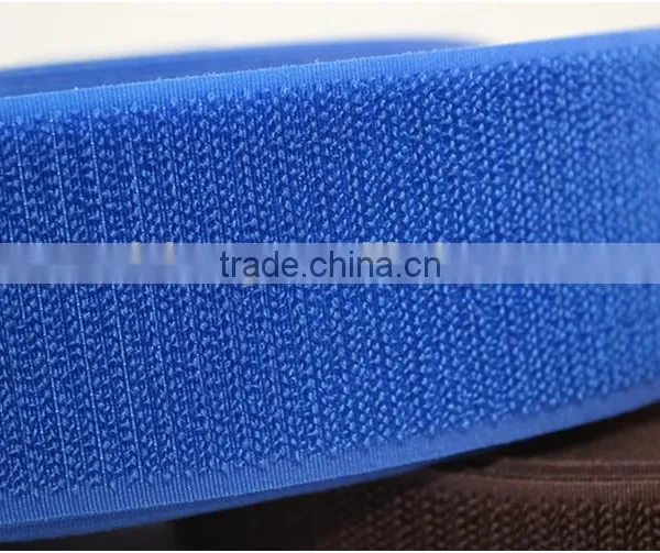 100% Nylon Colorful Hook and Loop