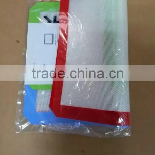 Food Grade Silicone Oven Mat With Different Thickness photo-4
