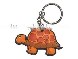 Soft PVC Keychain