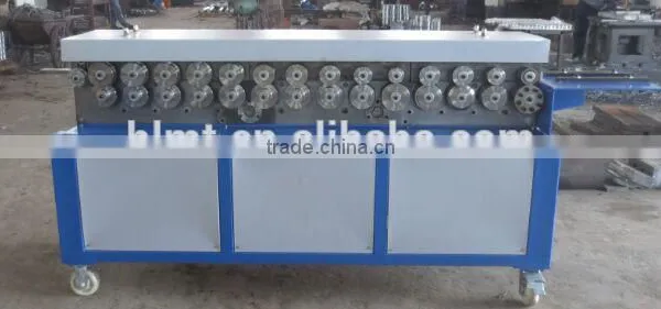 TDF Flange Forming Machine Square Duct Line Making Machine photo-3