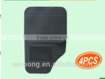 High Quality Anti Slip PVC Car Floor Mat Wholesale photo-2