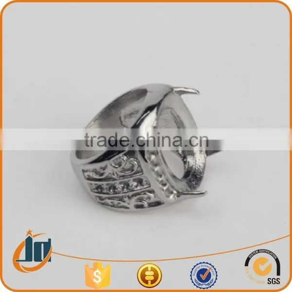 Fashion Ring,Best Price Multi Colorful 316L Stainless Steel Indonesia Men Titanium Rings For Gemstone photo-2