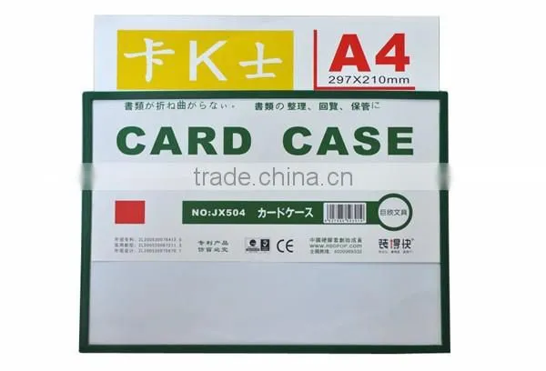New Products Magnetic Holder Plate Frame Name for Steel Lockers photo-2