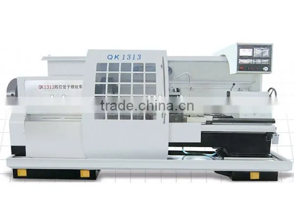 QK1327 Fanuc After-sales Service Provided Fanuc Cnc Lathe photo-4