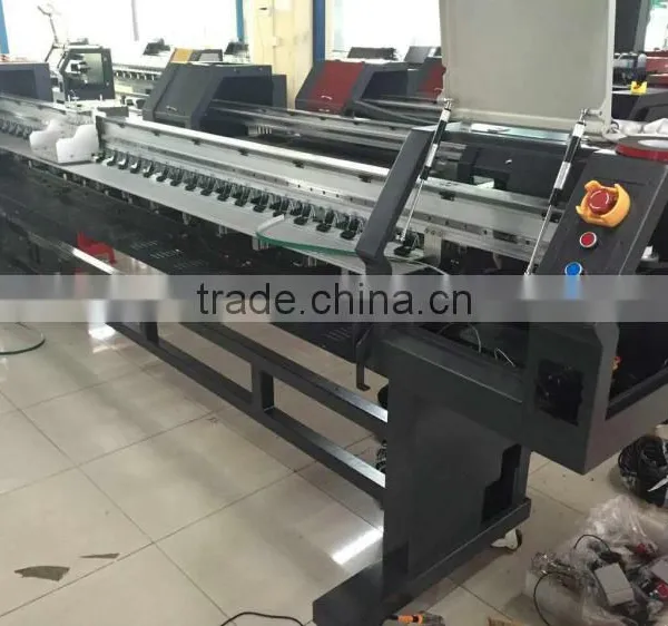 Hot Selling Flex Banner Printer Funsunjet FS-3204N/3208N photo-2