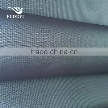 China Textile 100% Polyester Twill Cordura Fabric With ULY Coating for Bags photo-2