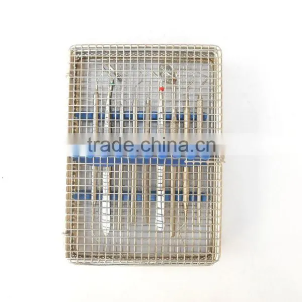 Dental Metal Mirror Handle Cone Socket photo-2