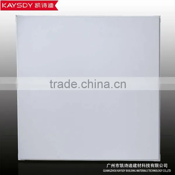 Clip-in Square Aluminium Ceiling Tiles Supplier