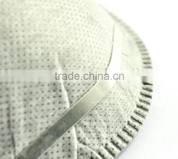 PP Non-woven Respiratory Protection Protective Dust Mask Respirator Quality Choice photo-3