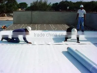 Waterproof Membrane Type TPO Sheet for Roof Materials photo-5