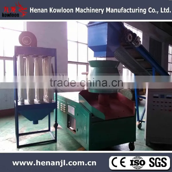 Used Wood Pellet Machines photo-6