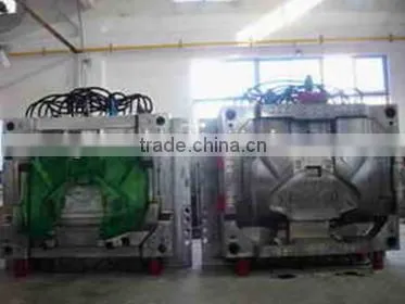 Plastic Injection Mould for Auto Part Car Cover Mold Making With Best Service photo-3