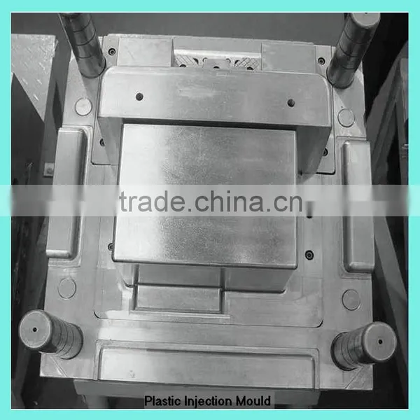 High Quality Precise 2K Plastic Inject Mold, Tooling Manufaturer photo-6