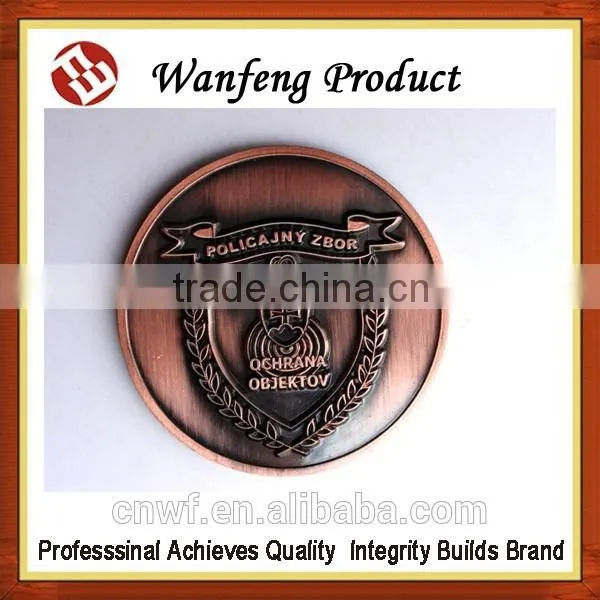 Bullion Embroidery Badge / Blazer Badge photo-3