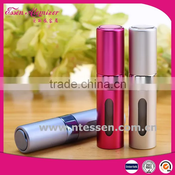 6ml Elegant Twisted Perfume Bottle photo-4
