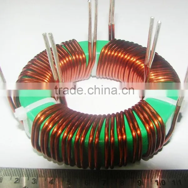 Toroidal Filter Inductor Coils