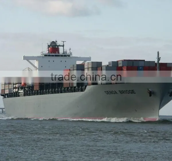 Chinese Freight Forwarder in Sea Freight