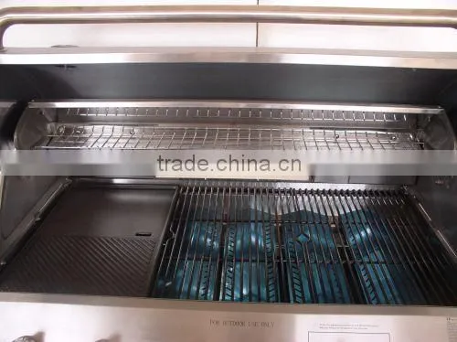 Butane BBQ Grill / Versatile Large Cooking Area Butane BBQ Grill / BBQ Stove photo-4
