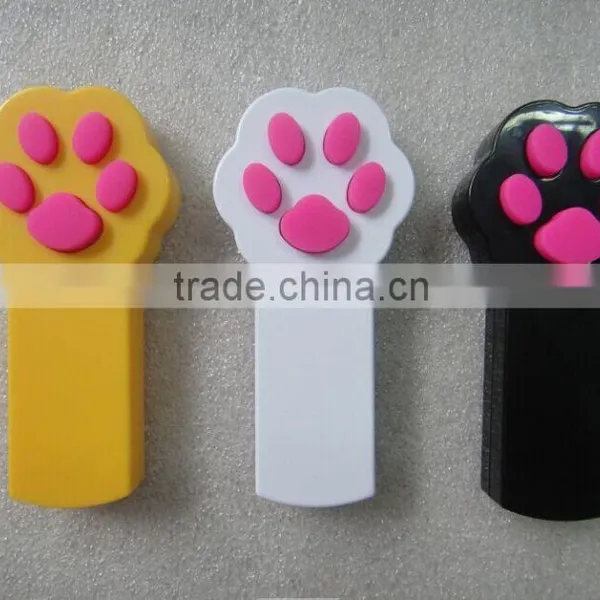 Laser Toy Cat Catch the Interactive LED Light Pointer/ Red Dot Laser Toy photo-5