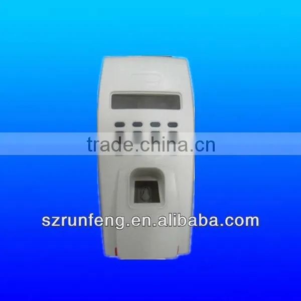 Plastic part of remote control
