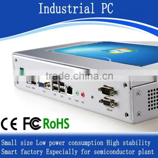 10-20"all in One Touch Screen Industrial Mini pc for Windows 7/xp Linux Android photo-5