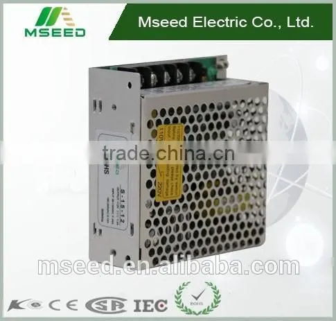 Switching Power Supply S-15^ With Good Quality Switch Mode Power Supply photo-3