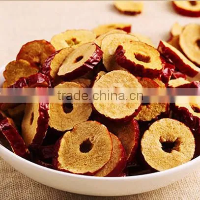 FD Red Dates Chips Jujube Chips Dried Jujube Chips