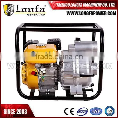 3 Inch Slush Pump Self Priming Sewage Water Pump 45m3/h Electric Trash Pump photo-2