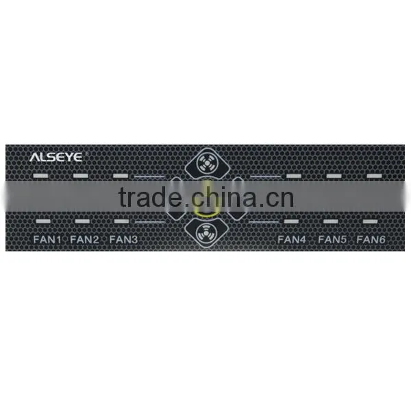 ASFC-422 pc Computer Radiator Fan Speed Controller photo-5