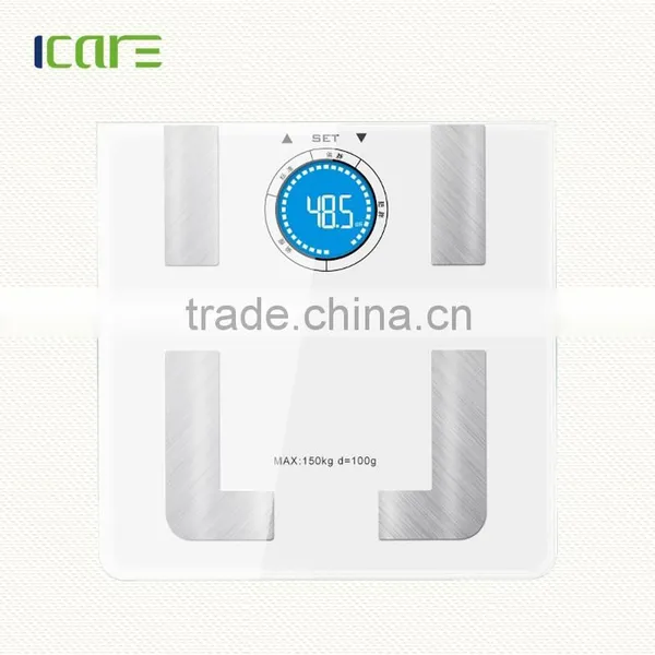 Electronic Boby Fat Scale /weighing Scale