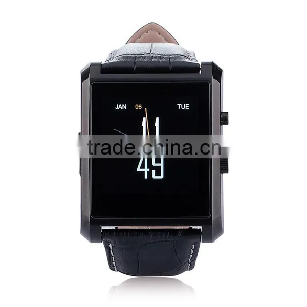 Bluetooth Smart Watch Drop Resistance MTK2502 Sync Phone Call Message With Camera for IOS Samsung Huawei Xiaomi Phone LF06 photo-2