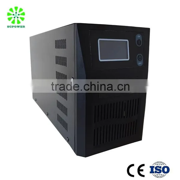 Off Grid Tower Installation Hybrid Inverter With MPPT Controller 96V 6KVA/4.8KW photo-6