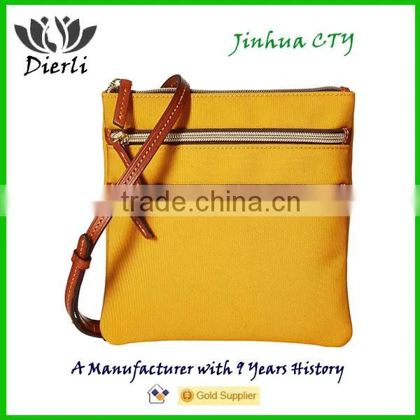 Crossbody Nylon Teen Shoulder Bag photo-3