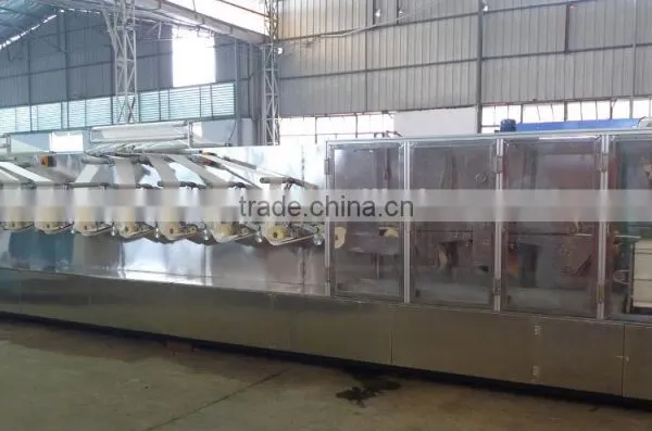 MH-200SJ-10 Full-automatic Baby Wet Wipes Machine photo-2
