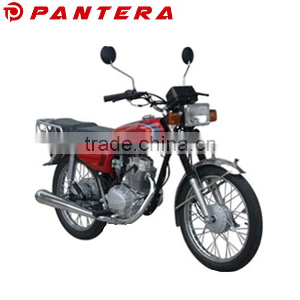 New Products China Dirt Bike Style 125cc Classic Street Motorcycle Moped CG125 photo-6