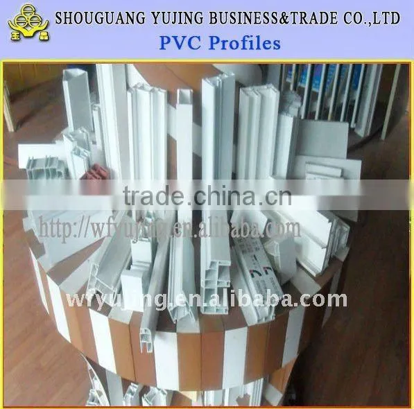 Upvc Plastic Profile photo-3