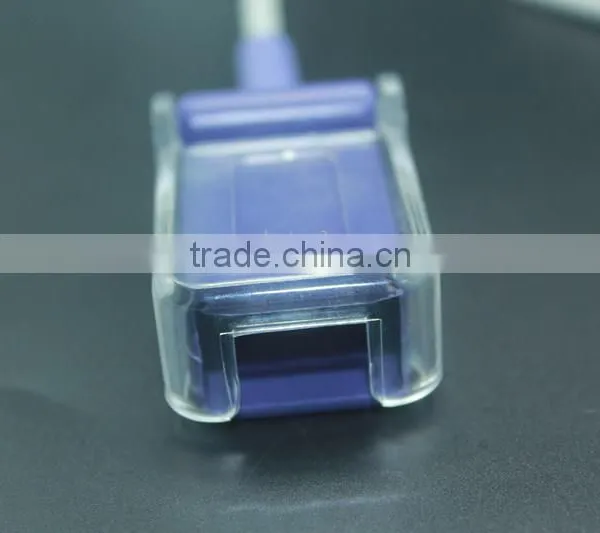 GE Hellige SpO2 Adapter Cable, 10pin>>DB9, 3m, Nellcor Oximax Tech photo-4