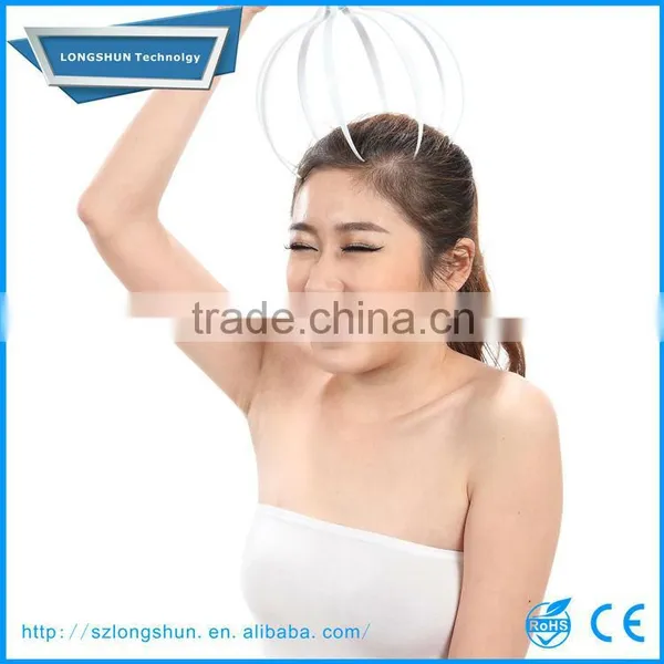New Products Electric Hand Held Spider Head Massager photo-2