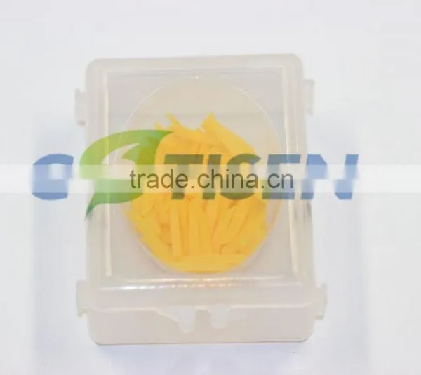 Dental Product New Poly Disposable Dental Wedges for Dental Use photo-2