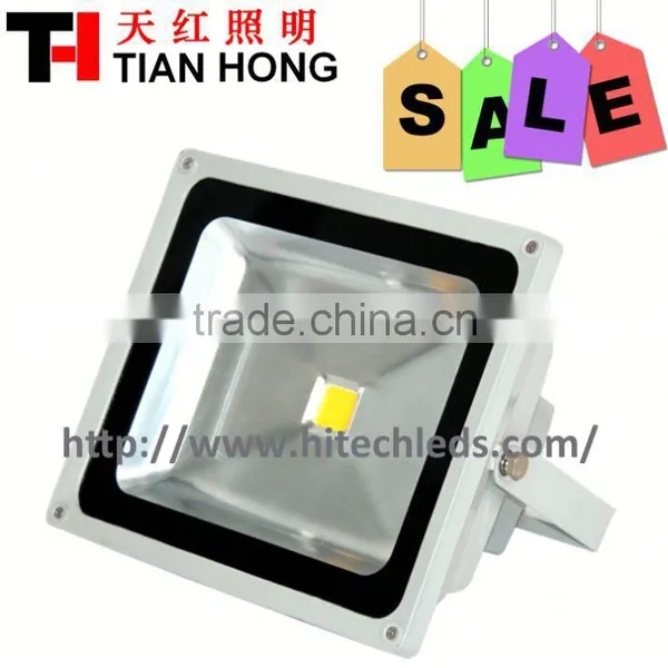 Hot-sale 50 Watt Outdoor Floodlight Housing With COB photo-5