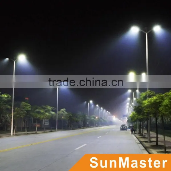 CE RoHS Approved 2015 Hot Sale DC/AC Input 30W LED Street Light Model SLD08-30W photo-6