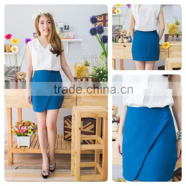 2016 Summer Model Dresses for Women Elegant, Pretty Design Dress Made in Thailand, Competitive Price Thailand Clothing ON SALE photo-6