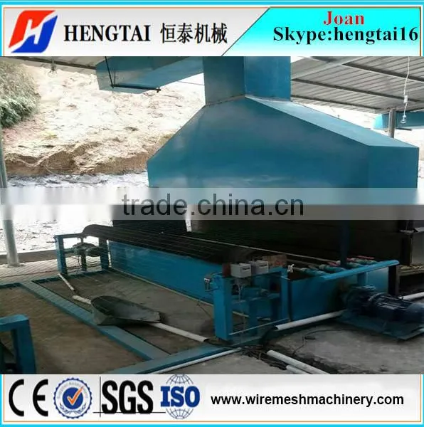 Factory Manufacturer Wire Mesh Coated Production Line Price photo-4